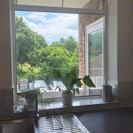 Bright Spacious Airy 2 Bed Flat 伊灵 外观 照片