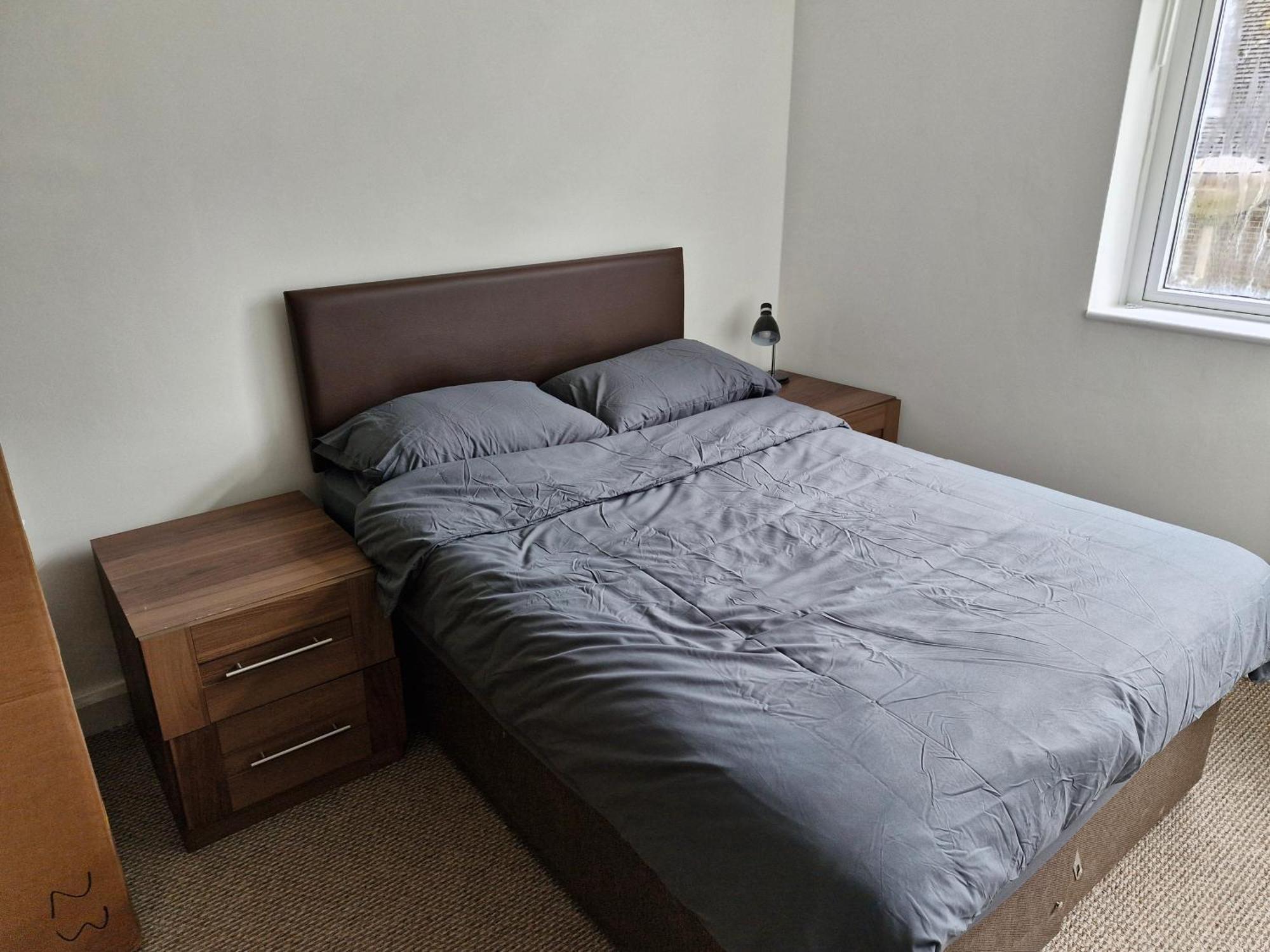 Bright Spacious Airy 2 Bed Flat 伊灵 外观 照片